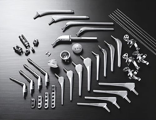 آخرین راه حل های شرکت در مورد Main Applications of Titanium in the Medical Field