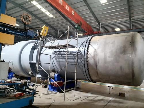 آخرین راه حل های شرکت در مورد Application and Advantages of Titanium Flanges in the Environmental Protection Field