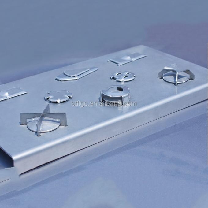 سینی برج تقطیر تجهیزات تیتانیوم پالایشگاه پتروشیمی 4