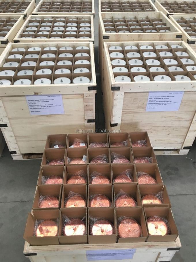 سینی برج تقطیر تجهیزات تیتانیوم پالایشگاه پتروشیمی 7