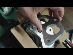 فلنج تیتانیومی