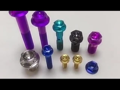 فلنج تیتانیومی