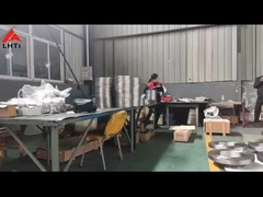 فلنج تیتانیومی