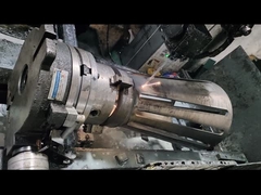 فلنج تیتانیومی