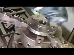 فلنج تیتانیومی