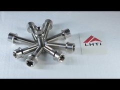 فلنج تیتانیومی