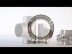 فلنج تیتانیومی