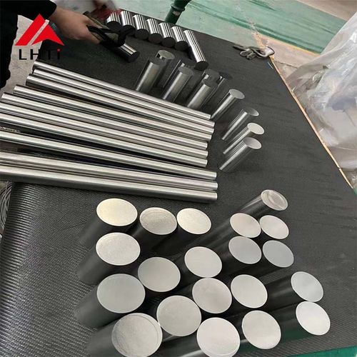 آخرین اخبار شرکت در مورد میله های تیتانیوم: درجه های مشترک، ویژگی ها و زمینه های کاربرد