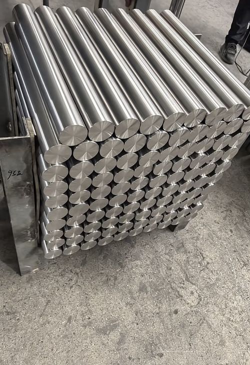 آخرین اخبار شرکت در مورد مقدمه ای از درجه های صنعتی تیتانیوم خالص (TA1, TA2, TA3, TA4)