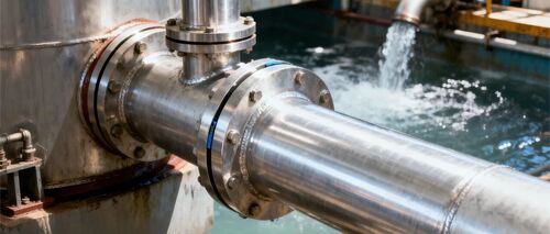 آخرین وبلاگ های شرکت در مورد فلنج تیتانیوم: 