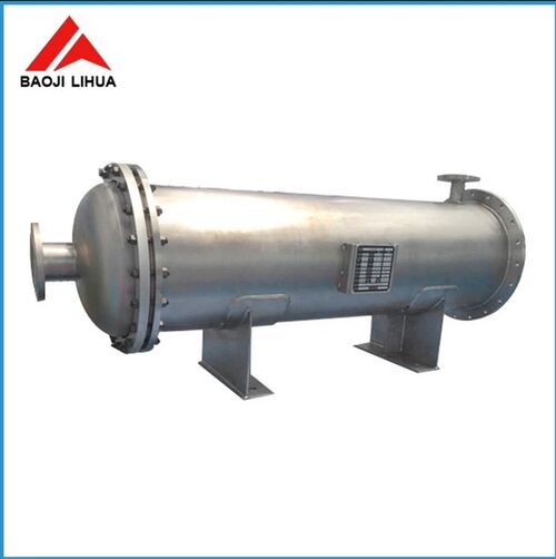 آخرین وبلاگ های شرکت در مورد مبادلات گرما آلیاژ تیتانیوم: تجزیه و تحلیل فنی و چشم انداز بازار