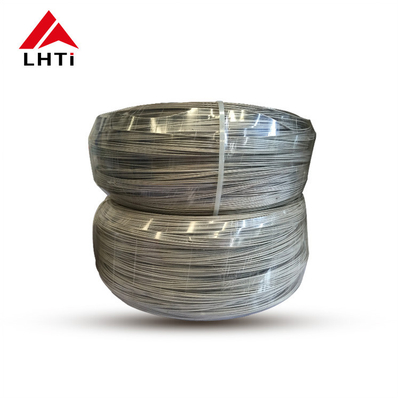 قیمت مناسب سیم تیتانیوم ترشی خالص برای داروسازی شیمیایی آنلاین