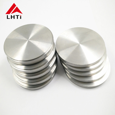 قیمت مناسب دیسک تیتانیوم فورج پزشکی Gr5 برای تجهیزات شیمیایی ASTM F136 آنلاین