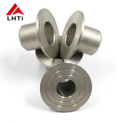 قیمت مناسب ASME B16.9 درجه 2 لوله تیتانیوم انتهایی مقاوم در برابر خوردگی آنلاین