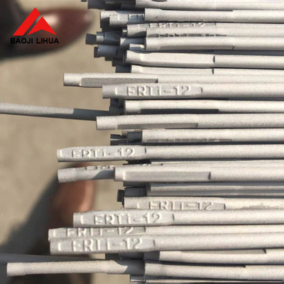 قیمت مناسب سیم جوش تیتانیوم برش ASTM B863 Gr1 Gr2 Gr5 آنلاین