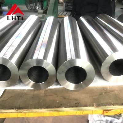 قیمت مناسب Gr2 Gr5 Titanium Hollow Bar سطح روشن 6mm - 350mm آنلاین