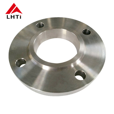 ASTM B16.5 تیتانیوم فلنج F2 F7 F12 مقاوم در برابر خوردگی بالا