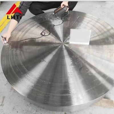 قیمت مناسب ASTM B381 دیسک های تیتانیوم آهنگری 600 میلی متر 800 میلی متر برای مخازن تحت فشار شیمیایی آنلاین