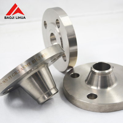 قیمت مناسب فلنج گردن جوش تیتانیوم کاهش دهنده RF درجه 2 2