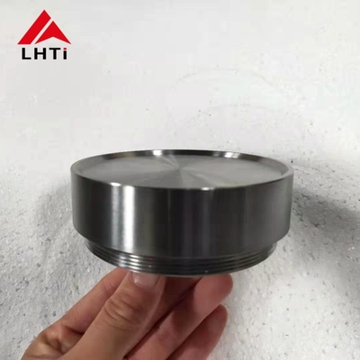قیمت مناسب Gr1 Gr2 TiAl TiCr TiCu Cr تیتانیوم هدف برای صنعت پوشش آنلاین