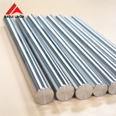 قیمت مناسب میله تیتانیوم روشن Ti6al4v ASTM B348 Gr5 میله تیتانیوم آنلاین