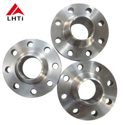 قیمت مناسب فلنج کور تیتانیوم اگزوز Gr2 4 اینچی ANSI 150 پوندی کلاس 300 Ibs آنلاین
