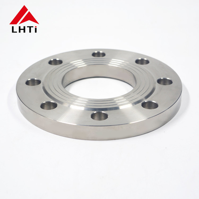قیمت مناسب اتصالات فلنج فورجینگ آلیاژ تیتانیوم Gr2 اتصالات فلنج لوله گردن جوش داده شده آنلاین