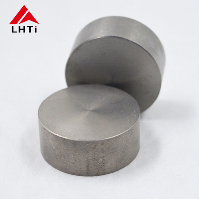 قیمت مناسب ASTM B381 دیسک تیتانیوم فورج شده از آلیاژ تیتانیوم دیسک گرد آنلاین
