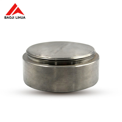 قیمت مناسب GR2 GR5 تیتانیوم خالص صنایع پوشش هدف آلیاژ تیتانیوم Ti6Al4V آنلاین
