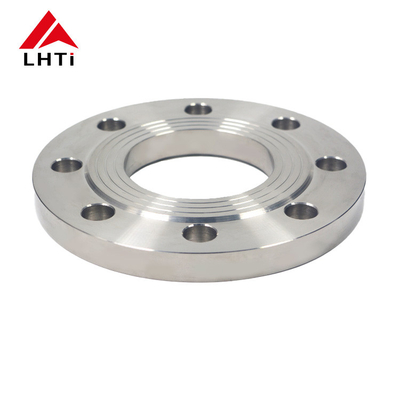 قیمت مناسب فلنج تیتانیومی رشته دار PL DN40 RF25 HG/T20592-2009 ANSI آنلاین