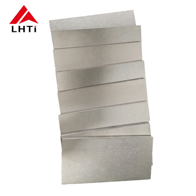 قیمت مناسب صفحه تیتانیوم گرم رول شده درجه 5 ASTM B265 ASTM F4911 آنلاین