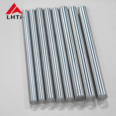 قیمت مناسب سطح پولیش شده درجه 5 تیتانیوم بار Ti6Al4V تیتانیوم چوب گرد برای هوافضا آنلاین