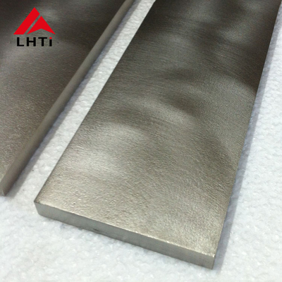 قیمت مناسب ورق های تیتانیوم نقره ای شکل پذیر با مقاومت بسیار عالی در برابر خوردگی 20٪ طول کش آنلاین