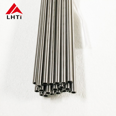 قیمت مناسب ASTM B338 GR2 لوله آلیاژ تیتانیوم جوشیده آنلاین
