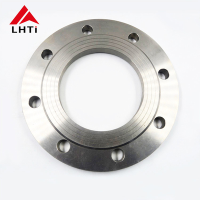 قیمت مناسب DIN 2503 فلنج صفحه ای کور از تیتانیوم PN 25 Gr2 Gr5 فلنج صفحه ای لوله ای برای کاربردهای صنعتی آنلاین