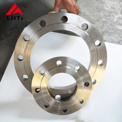 قیمت مناسب فلج فلج پلک کور تیتانیوم DIN 2502 Gr1 Gr2 Gr5 PN16 برای سیستم های لوله کشی آنلاین