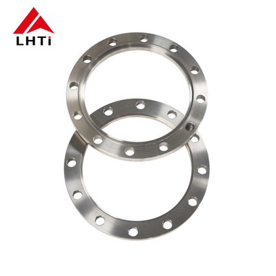قیمت مناسب DIN 2501 درجه 2 تیتانیوم صفحه فلنج PN 16 لوله صفحه فلنج چهره بالا برای استفاده از لوله آنلاین