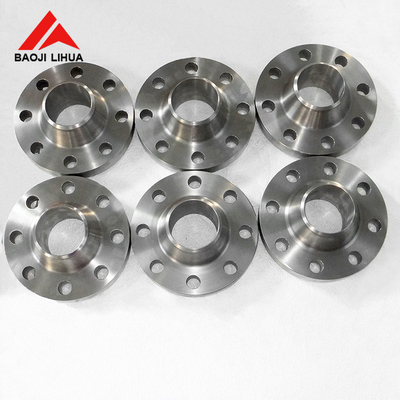 قیمت مناسب WNRF فلنج گردن جوش تیتانیوم DIN 2633 درجه 5 درجه 7 PN 16 فلنج WN RF در سیستم های لوله کشی آنلاین