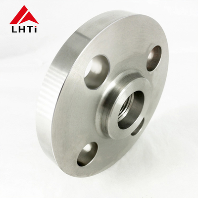 قیمت مناسب تیتانیوم Slip On Pipe Flange Ti Gr2 Gr5 ASME B16.5 SO Flange کلاس 150 SORF چهره بلند شده برای صنعت شیمیایی آنلاین