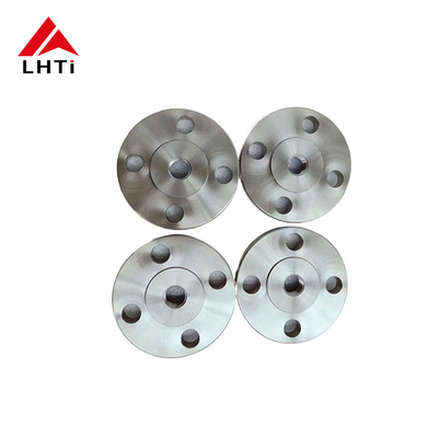 قیمت مناسب صفحه تیتانیوم در فلنج Ti Gr1 Gr2 Gr5 Gr7 SORF کلاس 150 برای 1/2' تا 24' لوله آنلاین