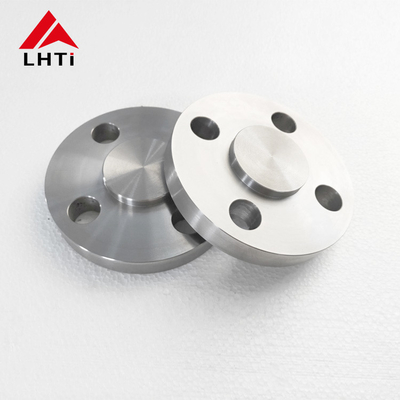 قیمت مناسب ASME B16.5 کلاس 300 تیتانیوم فلنج کور چهره بلند Ti Gr2 Gr7 BLRF برای لوله های نفت و گاز آنلاین
