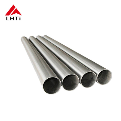 قیمت مناسب لوله تیتانیومی درجه 2 6mm 8mm برای مبادلات گرما تجاری آنلاین