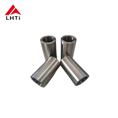 قیمت مناسب لوله های تیتانیوم درجه 9 3.0Al-2.5V ASTM B338 لوله های تیتانیوم آلیاژ Ti برای صنعت شیمیایی آنلاین
