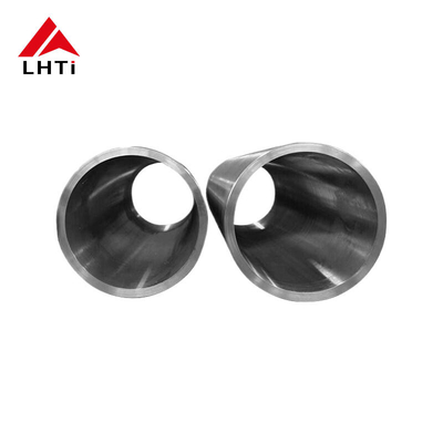 قیمت مناسب لوله های آلیاژ تیتانیوم Ti Gr1 Gr3 Gr5 Ge23 لوله های بدون درز تیتانیوم برای ایمپلنت های پزشکی آنلاین
