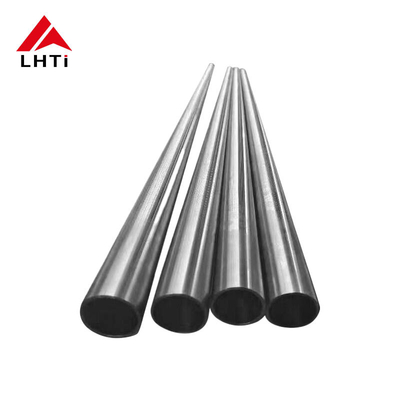 قیمت مناسب OD19mm OD25.4mm OD38mm لوله تیتانیوم 6000mm طولانی برای مبادله گرما درجه 1 درجه 2 آنلاین