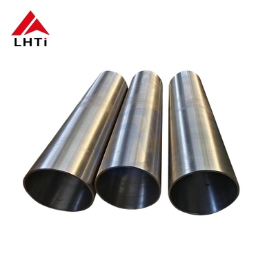 قیمت مناسب لوله بدون درز تیتانیوم درجه 2 برای کارخانه های شیمیایی داخل قطر 0.5-100mm آنلاین