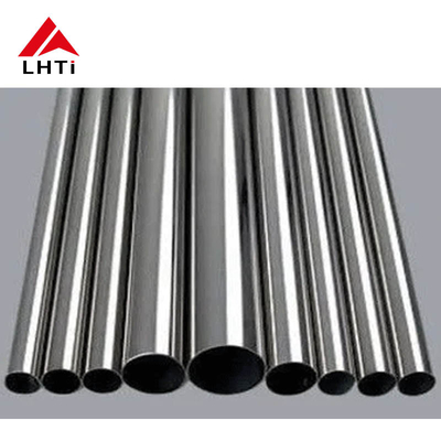 قیمت مناسب OD19mm OD25.4mm OD38mm 6000mm طول GR1 GR2 GR5 GR7 ASTM B338 B337 لوله تیتانیومی آنلاین