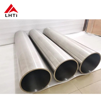 قیمت مناسب Gr2 / Gr12 لوله های تیتانیوم بدون درز صنعتی - ASTM B338 / لوله های تیتانیوم جوشیده شده / لوله های Ti آنلاین