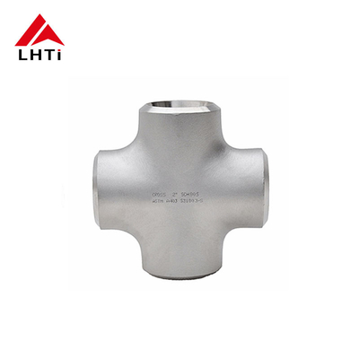 قیمت مناسب قدرت استثنایی و دوام صناعی درجه تیتانیوم Cross Fitting آنلاین