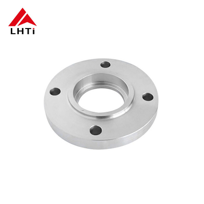 قیمت مناسب ASME B16.5 Gr2 Gr5 Gr9 3' 4' نوع - FF RF تیتانیوم اسلیپ در فلنج در11 0.6 ~ 32Mpa آنلاین